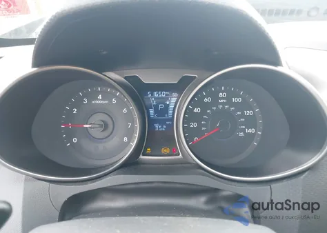 2016 Hyundai Veloster from USA, damaged, VIN KMHTC6AD1GU248362